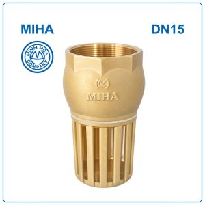 Rọ đồng Miha DN15