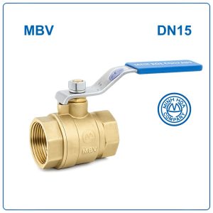 Van bi đồng MBV DN15