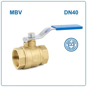 Van bi đồng MBV DN40