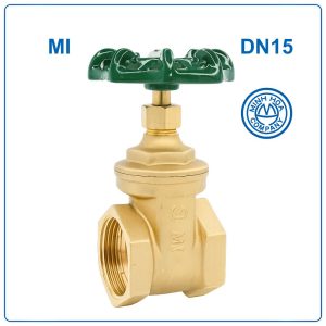 Van cửa đồng MI DN15